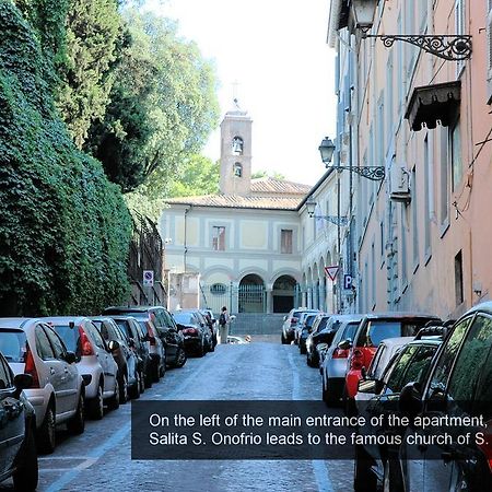 Historical Center Rome Navona Ac 2 Rooms Holy Door Vatican 5 Minutes On Walk Luaran gambar