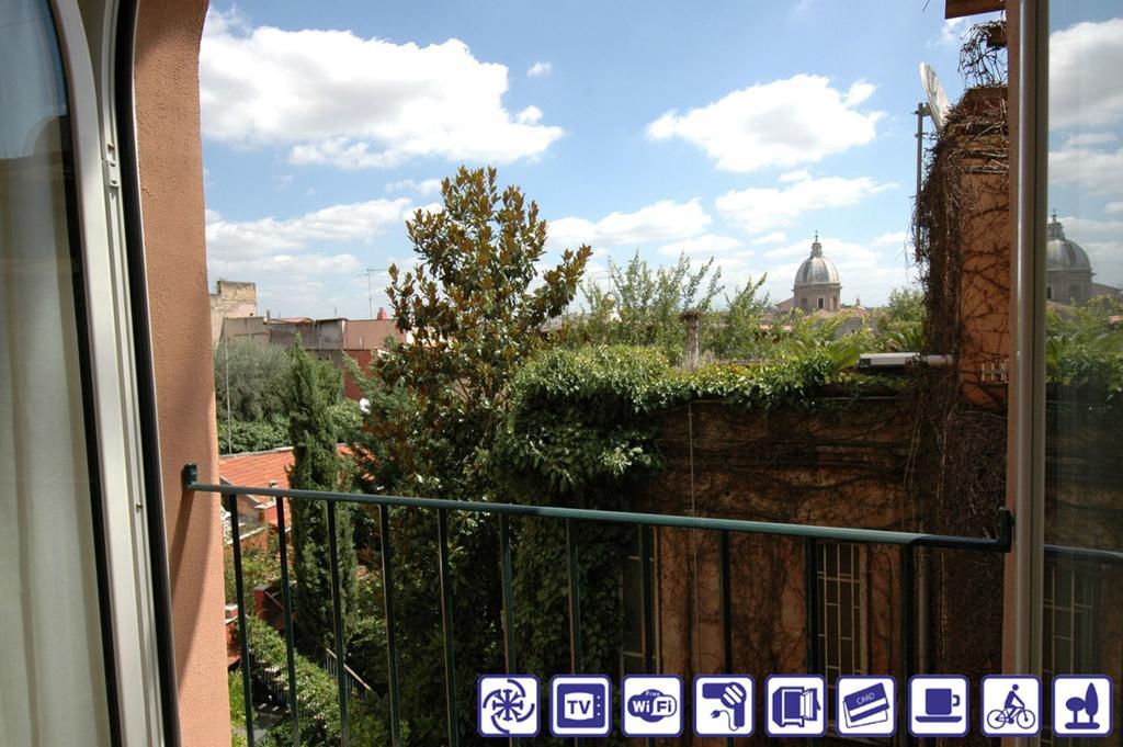 Historical Center Rome Navona Ac 2 Rooms Holy Door Vatican 5 Minutes On Walk Luaran gambar