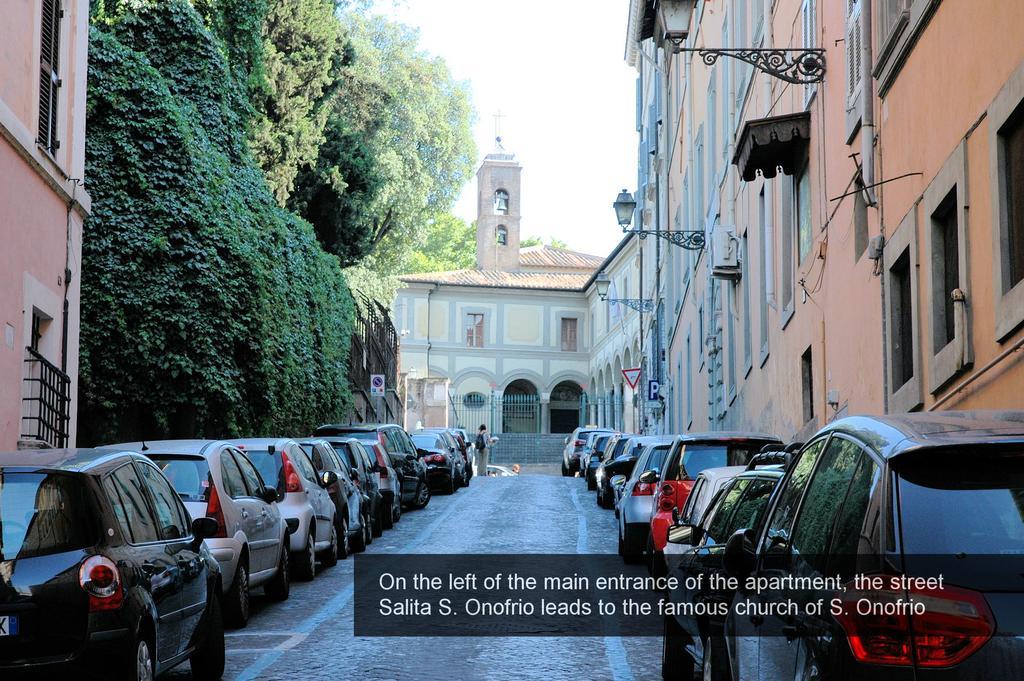 Historical Center Rome Navona Ac 2 Rooms Holy Door Vatican 5 Minutes On Walk Luaran gambar