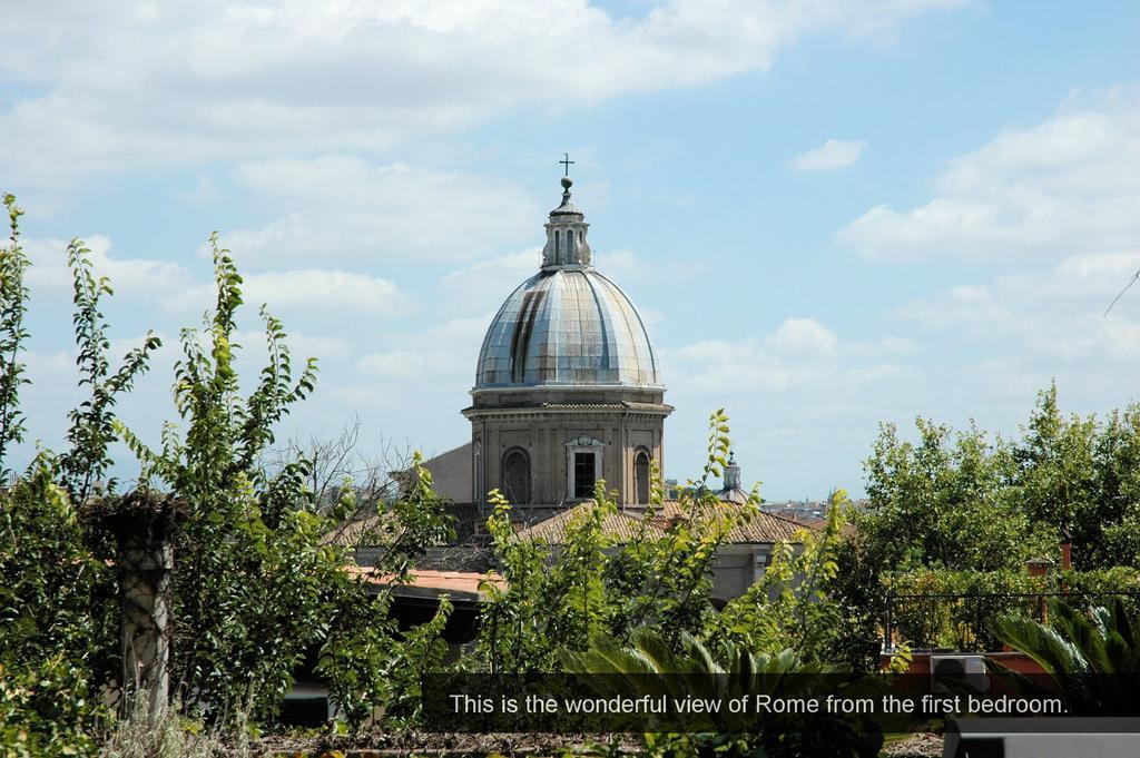 Historical Center Rome Navona Ac 2 Rooms Holy Door Vatican 5 Minutes On Walk Luaran gambar
