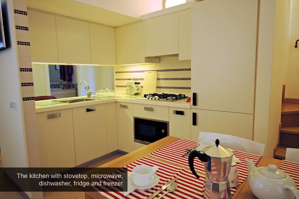 Historical Center Rome Navona Ac 2 Rooms Holy Door Vatican 5 Minutes On Walk Luaran gambar